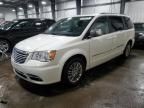 2013 Chrysler Town & Country Touring L