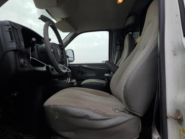 2008 Chevrolet Express G1500