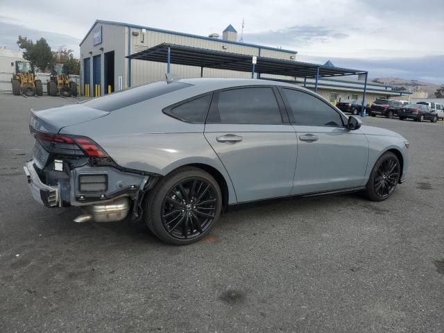 2024 Honda Accord Touring Hybrid