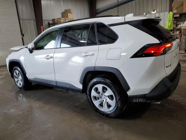 2020 Toyota Rav4 LE