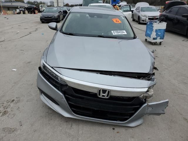 2018 Honda Accord EXL