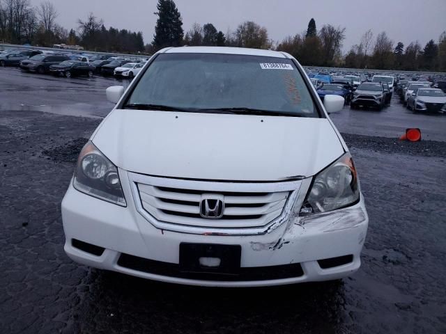 2009 Honda Odyssey EX