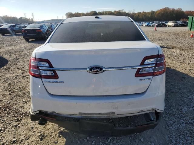 2018 Ford Taurus SE