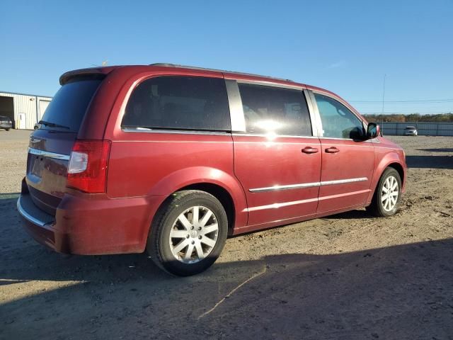 2012 Chrysler Town & Country Touring