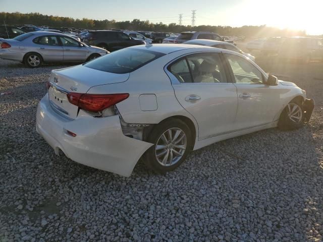 2015 Infiniti Q50 Base