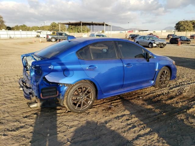 2019 Subaru WRX Limited