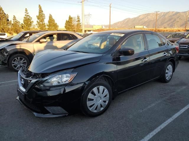 2016 Nissan Sentra S