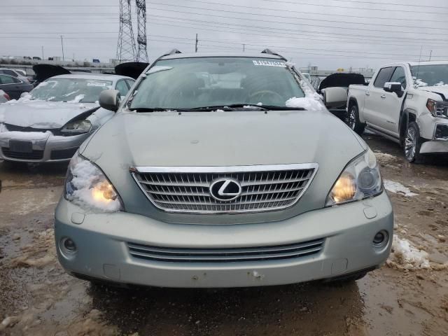 2008 Lexus RX 400H