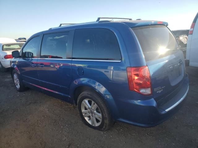 2011 Dodge Grand Caravan Crew