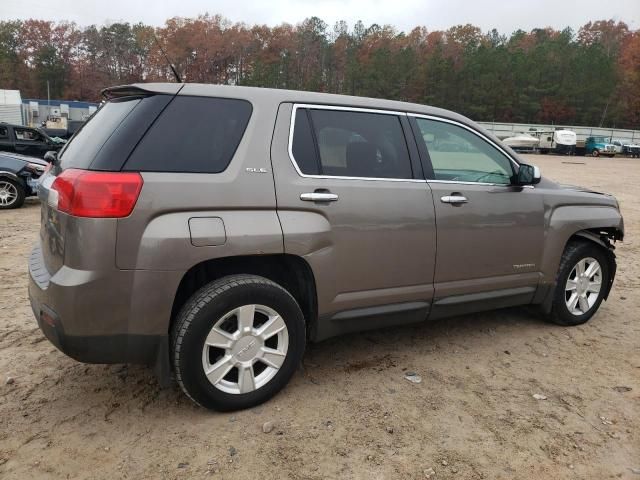 2012 GMC Terrain SLE