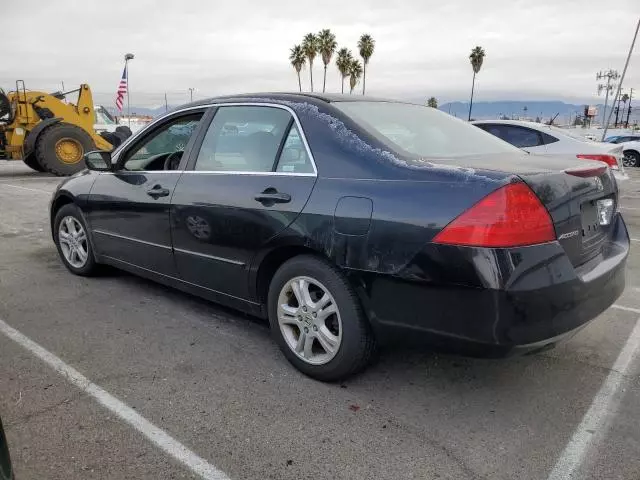 2006 Honda Accord SE