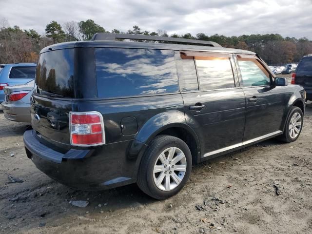 2010 Ford Flex SE