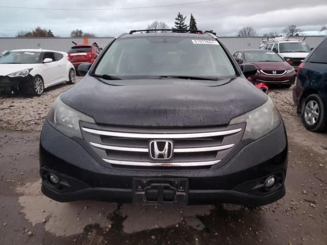 2012 Honda CR-V EXL