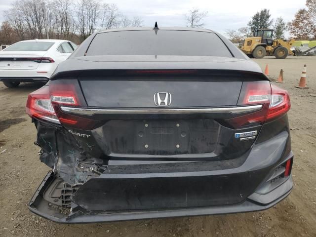 2018 Honda Clarity Touring