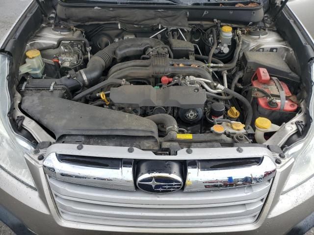 2014 Subaru Outback 2.5I Premium