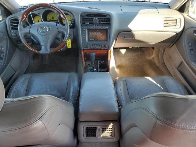 2005 Lexus GS 430