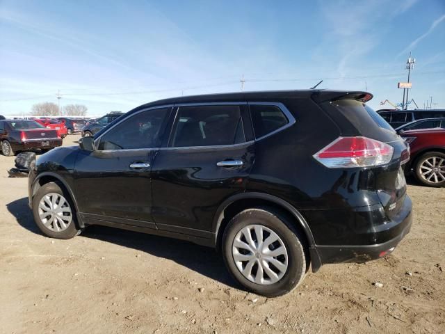 2014 Nissan Rogue S