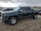 2017 Chevrolet Silverado K1500 LTZ