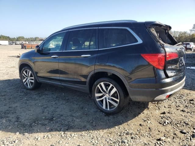 2018 Honda Pilot Elite