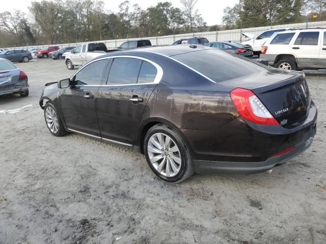 2014 Lincoln MKS