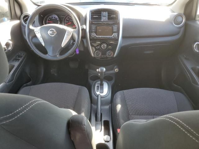 2017 Nissan Versa S