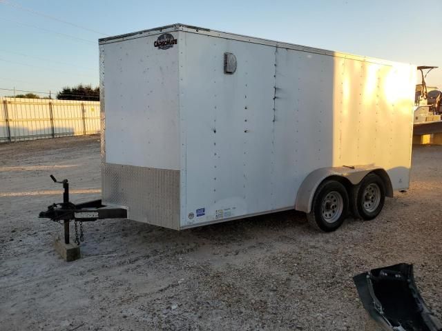 2017 Cargo Utility Trailer