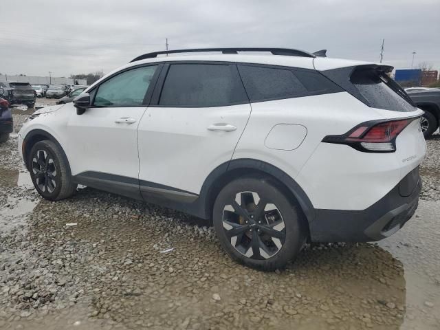 2023 KIA Sportage X Line