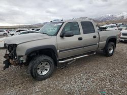 Chevrolet salvage cars for sale: 2005 Chevrolet Silverado K2500 Heavy Duty