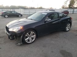 Vehiculos salvage en venta de Copart Dunn, NC: 2016 Hyundai Genesis Coupe 3.8L