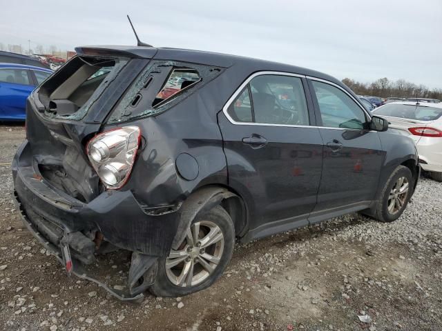 2013 Chevrolet Equinox LS