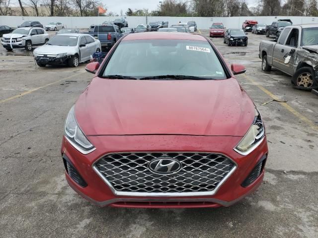 2019 Hyundai Sonata Limited