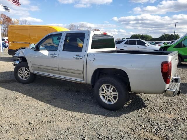 2012 GMC Canyon SLE