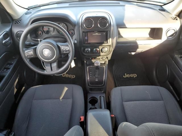 2013 Jeep Patriot Sport