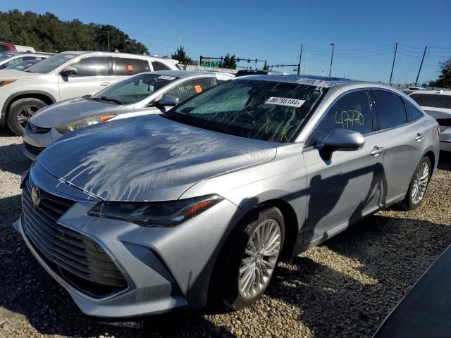 2020 Toyota Avalon Limited