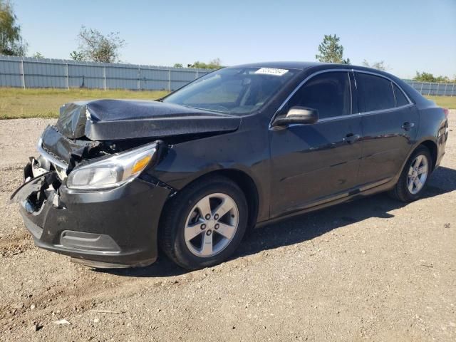 2015 Chevrolet Malibu LS