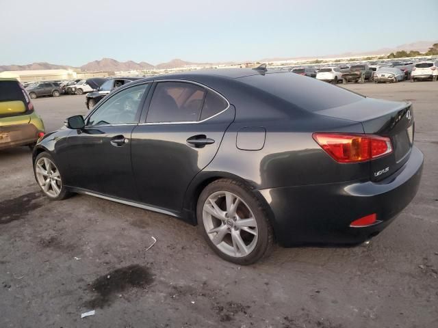 2009 Lexus IS 350