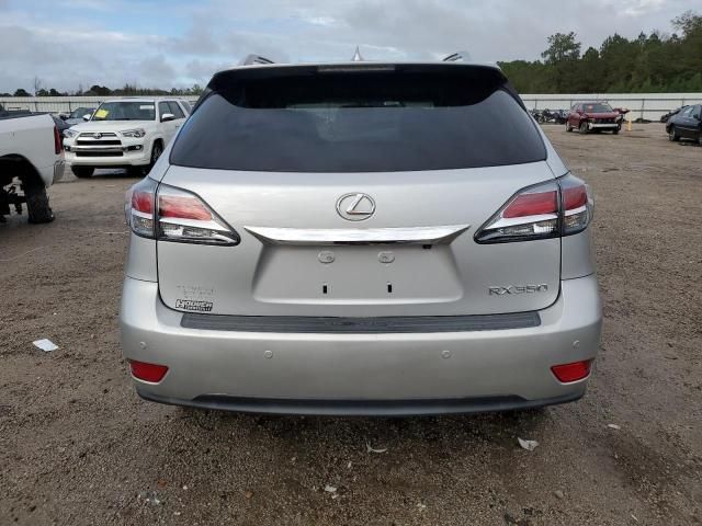 2014 Lexus RX 350