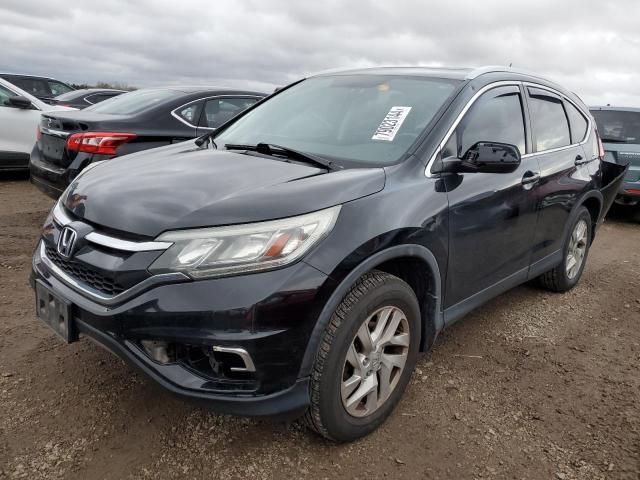 2015 Honda CR-V EXL