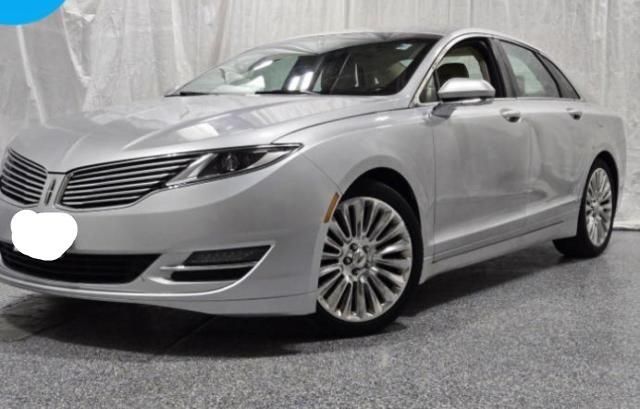 2013 Lincoln MKZ