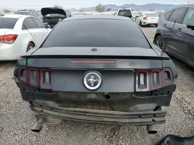 2013 Ford Mustang