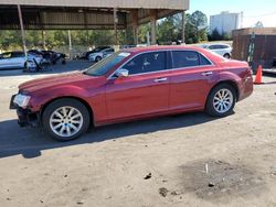 Carros salvage a la venta en subasta: 2014 Chrysler 300C