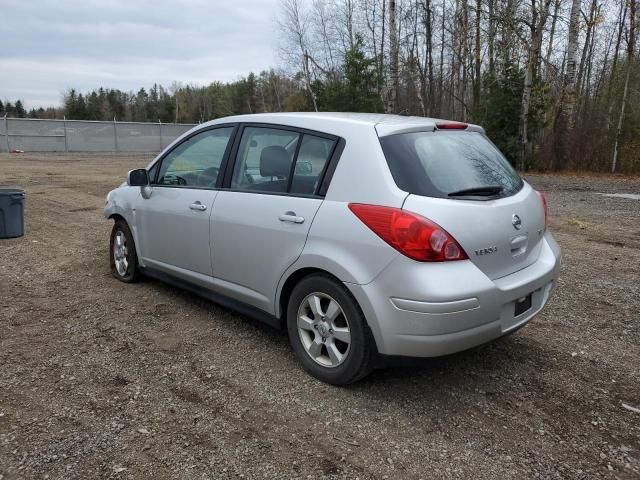 2008 Nissan Versa S