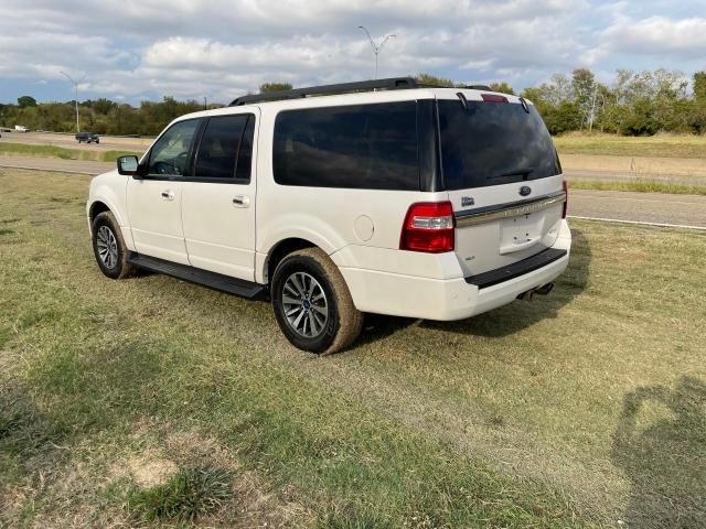 2017 Ford Expedition EL XLT