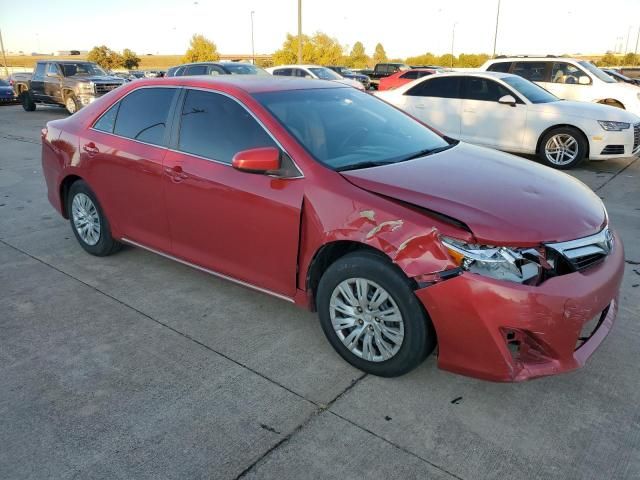 2014 Toyota Camry L