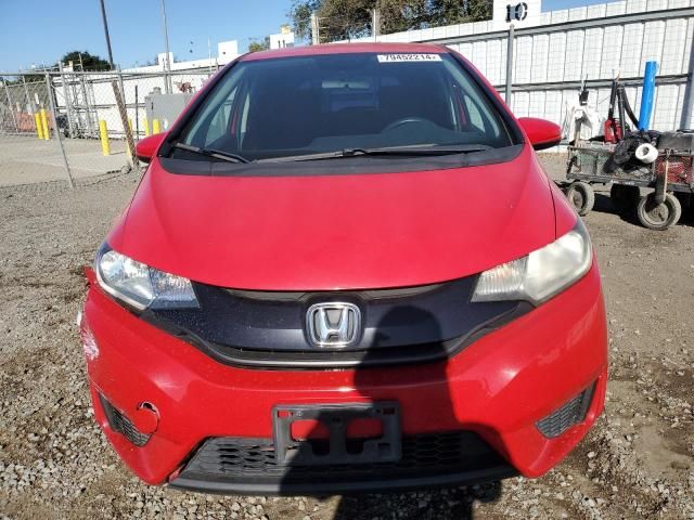 2016 Honda FIT LX