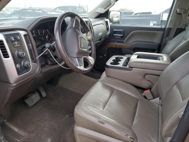 2015 GMC Sierra K1500 SLT