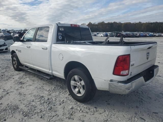 2017 Dodge RAM 1500 SLT