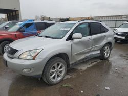 Salvage cars for sale at Kansas City, KS auction: 2008 Lexus RX 350