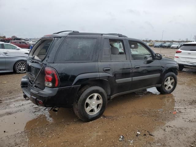 2005 Chevrolet Trailblazer LS