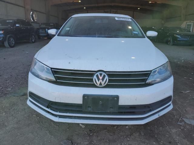 2016 Volkswagen Jetta SE